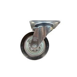 Roulette Pivotante - ref. AJD/LE-VE80R | TP Agri