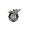 Roulette Pivotante Stop-Fix - ref. AJD/LE-VE125R-FI | TP Agri