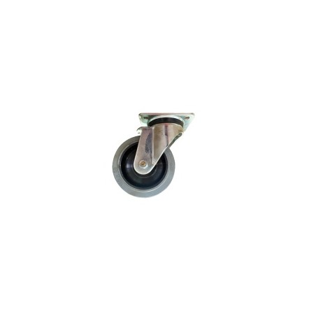 Roulette Pivotante Non Tachant - ref. AJD/LK-POEV160R.SG | TP Agri