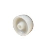 Roue Polyamide Blanc - ref. AJD/PO.75/12G | TP Agri