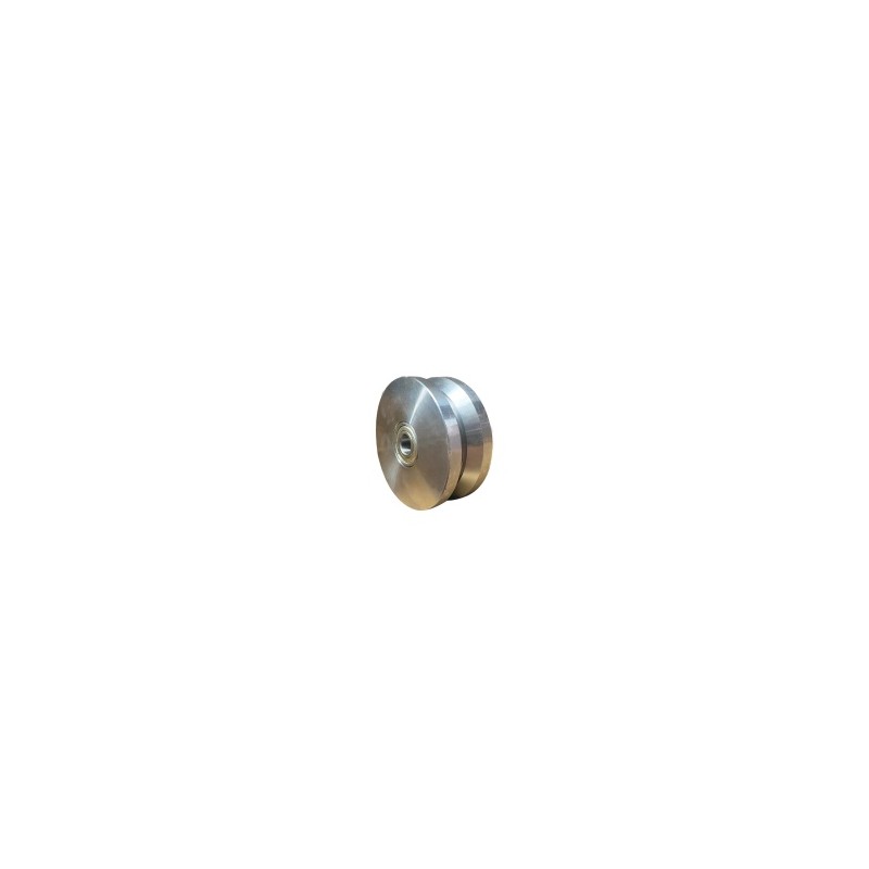 Roue à Double Boudin - ref. AJD/DSPK.101K | TP Agri
