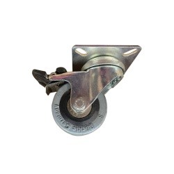 Roulette Pivotante Stop-Fix - ref. AJD/LPA-VPA50K-FI | TP Agri