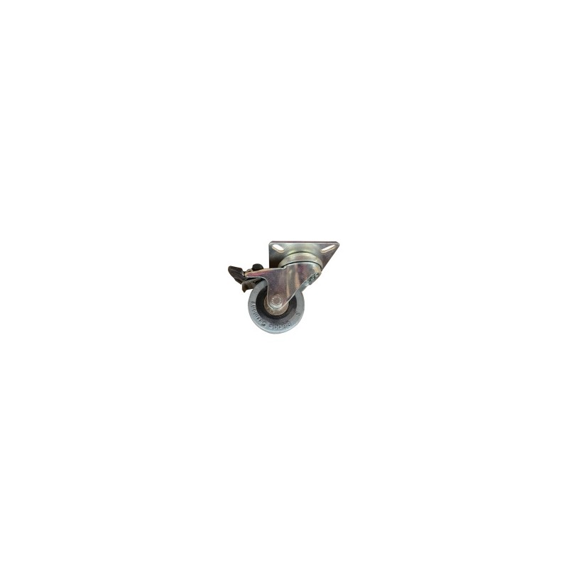 Roulette Pivotante Stop-Fix - ref. AJD/LPA-VPA50K-FI | TP Agri