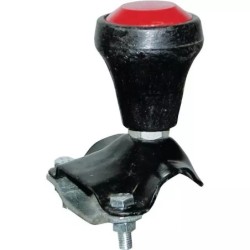 BOULE DE VOLANT FIXATION LARGE BLISTER
