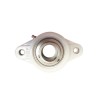 Palier Silver-Lube-Rlt Inox - ref. AJD/PSFT25CR | TP Agri