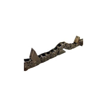 Chaine P30 BEC10/12 76 Maill.