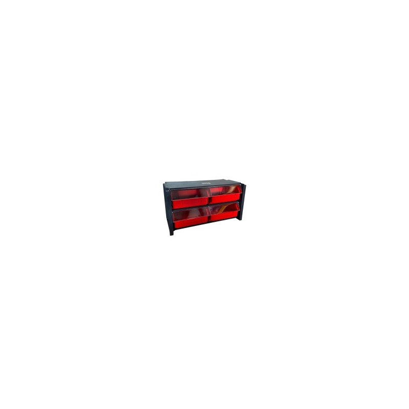 Bloc de 4 Casiers - ref. AJD/BLOC.304002 | TP Agri
