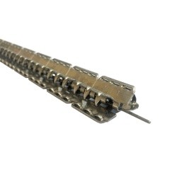 Agrafe SL01 Inox LG600 - ref. AJD/AGRASL01-600.INOX | TP Agri