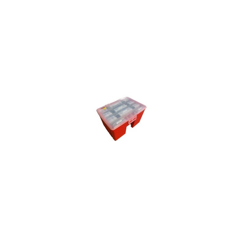 Mallette Toriques 90 Shores - ref. AJD/TYPE.MALLETTE.TORIQ | TP Agri