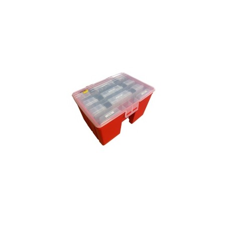 Mallette Toriques 90 Shores - ref. AJD/TYPE.MALLETTE.TORIQ | TP Agri