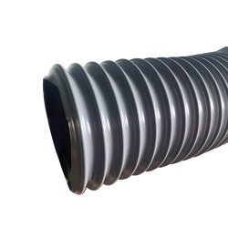 Gaine Ø110x10M Grise - ref. AJD/TUBSEM110G | TP Agri