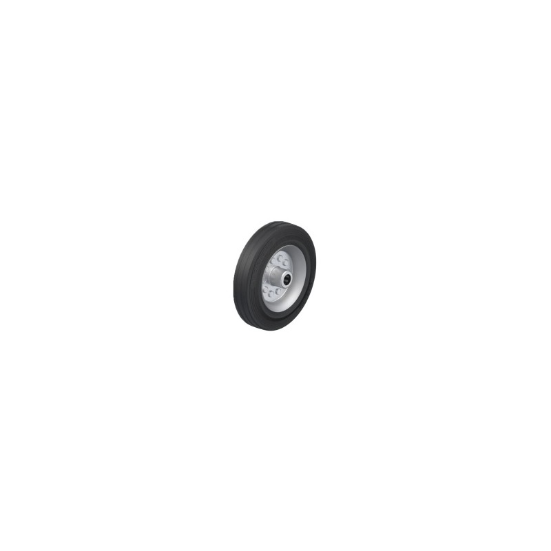 Roue Bandage Caoutchouc - ref. AJD/VE200/20R | TP Agri