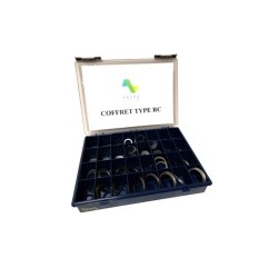Coffret Rondelles Calage - ref. AJD/TYPE.RC | TP Agri