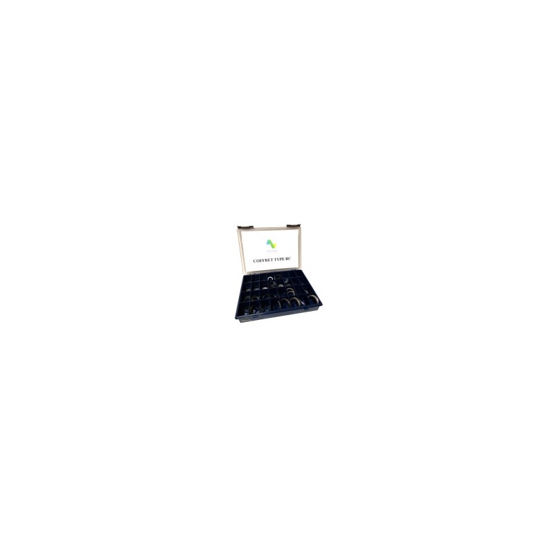Coffret Rondelles Calage - ref. AJD/TYPE.RC | TP Agri