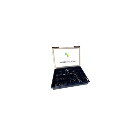 Coffret Rondelles Calage - ref. AJD/TYPE.RC | TP Agri