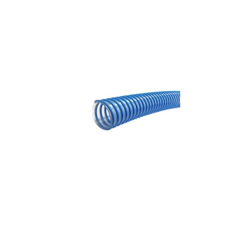 Gaine Ø40x25M Bleue