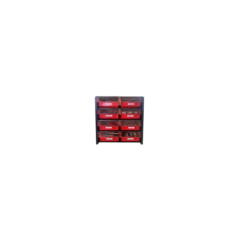 Kit Paliers Lisses - ref. AJD/KIT.BK2 | TP Agri