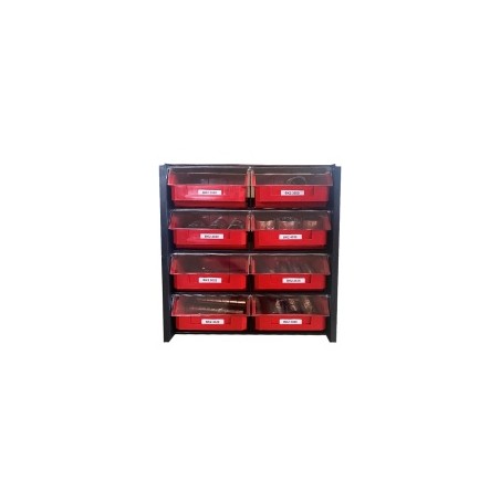 Kit Paliers Lisses - ref. AJD/KIT.BK2 | TP Agri