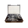 Coffret access. Chaines à Rlx - ref. AJD/TYPE.AR/MCS | TP Agri