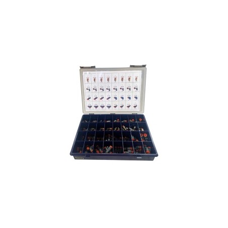 Coffret Raccords Pneumatiques - ref. AJD/TYPE.RACPN | TP Agri