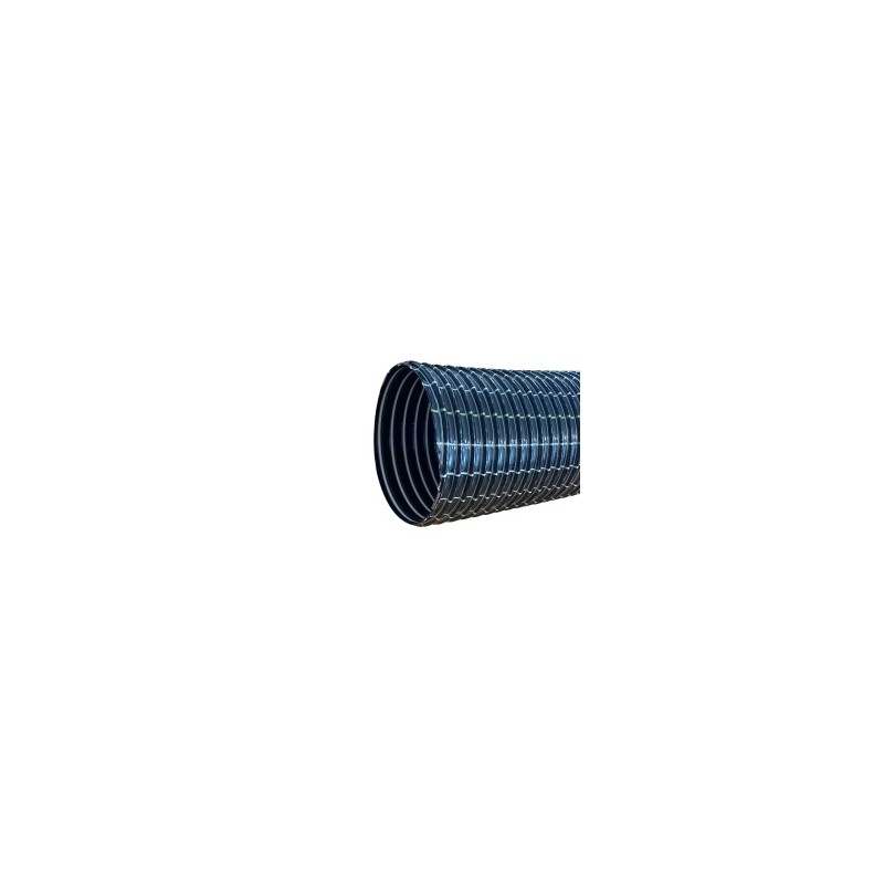 Gaine Noire Tricoté Ø102X10M - ref. AJD/TUBPULV102BOBA | TP Agri