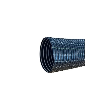 Gaine Noire Tricoté Ø102X10M - ref. AJD/TUBPULV102BOBA | TP Agri