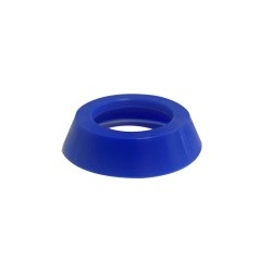 Coupelle Bleu NBR - ref. AJD/CB18.2X31.75X8.6 | TP Agri