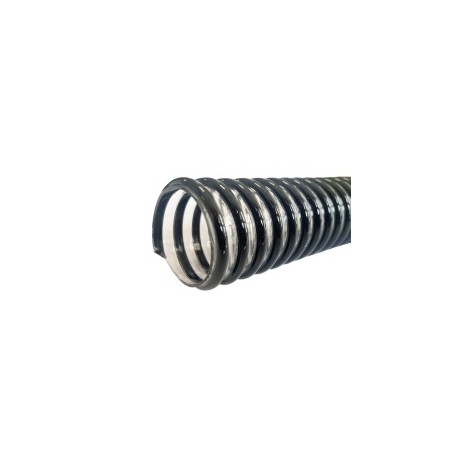Gaine Ø52x20M Tranp.sp noire - ref. AJD/TUBSEM52G | TP Agri