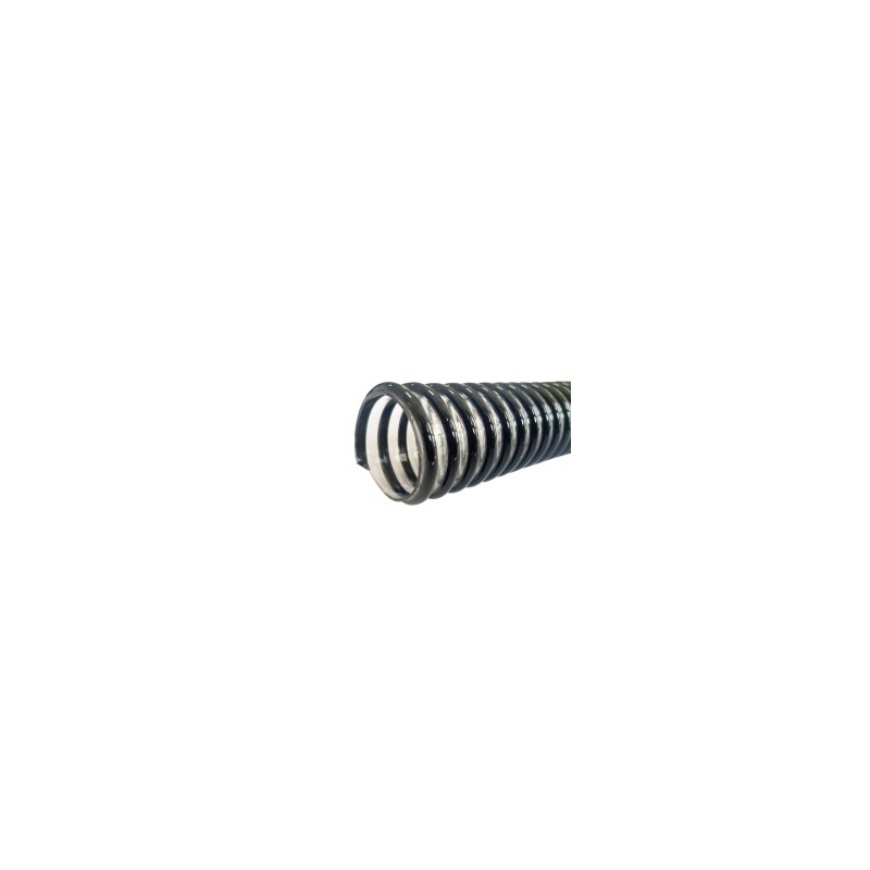 Gaine Ø152x25M Tranp.sp noire - ref. AJD/TUBSEM152G | TP Agri