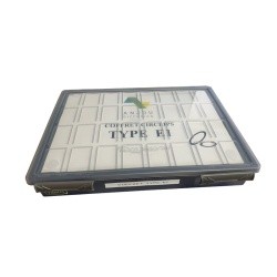 Coffret Circlips Extérieur - ref. AJD/TYPE.E1 | TP Agri