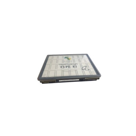 Coffret Circlips Extérieur - ref. AJD/TYPE.E1 | TP Agri