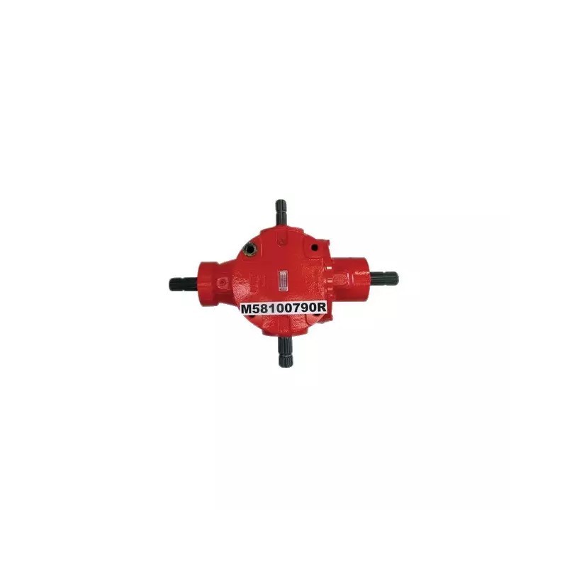 BOITIER CENTRAL M58100790R