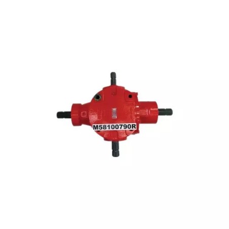 BOITIER CENTRAL M58100790R