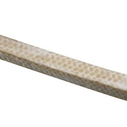 Tresse Coton Suiffé carré 10 - ref. AJD/TRE010C | TP Agri