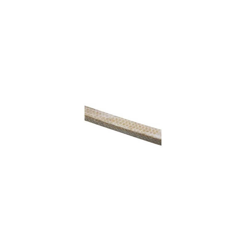 Tresse Coton Suiffé carré 10 - ref. AJD/TRE010C | TP Agri