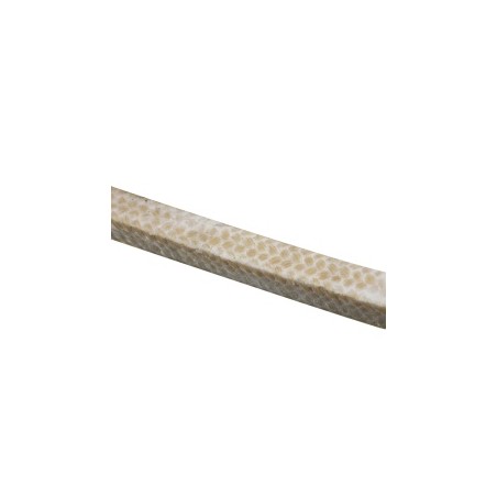 Tresse Coton Suiffé carré 10 - ref. AJD/TRE010C | TP Agri