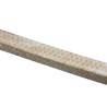 Tresse Coton Suiffé carré 10 - ref. AJD/TRE010C | TP Agri