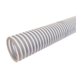 Tuyau Spiralé PVC (25M) - ref. AJD/TUBFLEXLFOOD30 | TP Agri