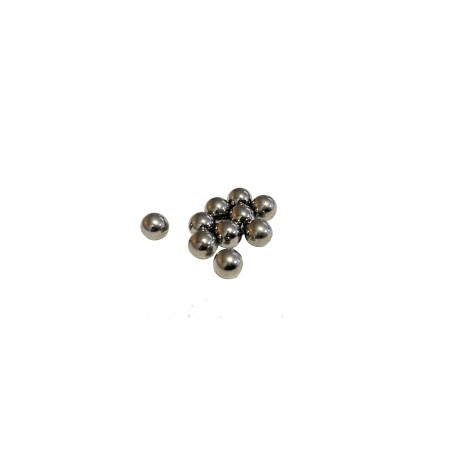 Bille Acier - ref. AJD/B.D5 | TP Agri