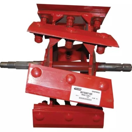 ROTOR DE COUPE 8 COUTEAUX B07S00718R MASCHIO