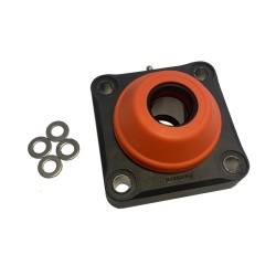 64028 Palier Polyamide Ouvert - ref. AJD/UCF207C.O.PA | TP Agri