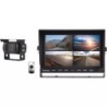 CAMERA DE RECUL 100° AHD AVEC MONITEUR 9" QUAD COULEUR IDCAM