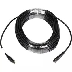 CABLE 18M POUR CAMERA CAMOS CONEXION A VISSER F / MINI DIN M