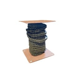 Touret 15.25M Chaine à Roule - ref. AJD/CH.RS20B1.TSU.TOUR15 | TP Agri