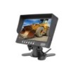 MONITEUR 7" AHD COULEUR 2 ENTREES CAMERA TECHNI-POWER