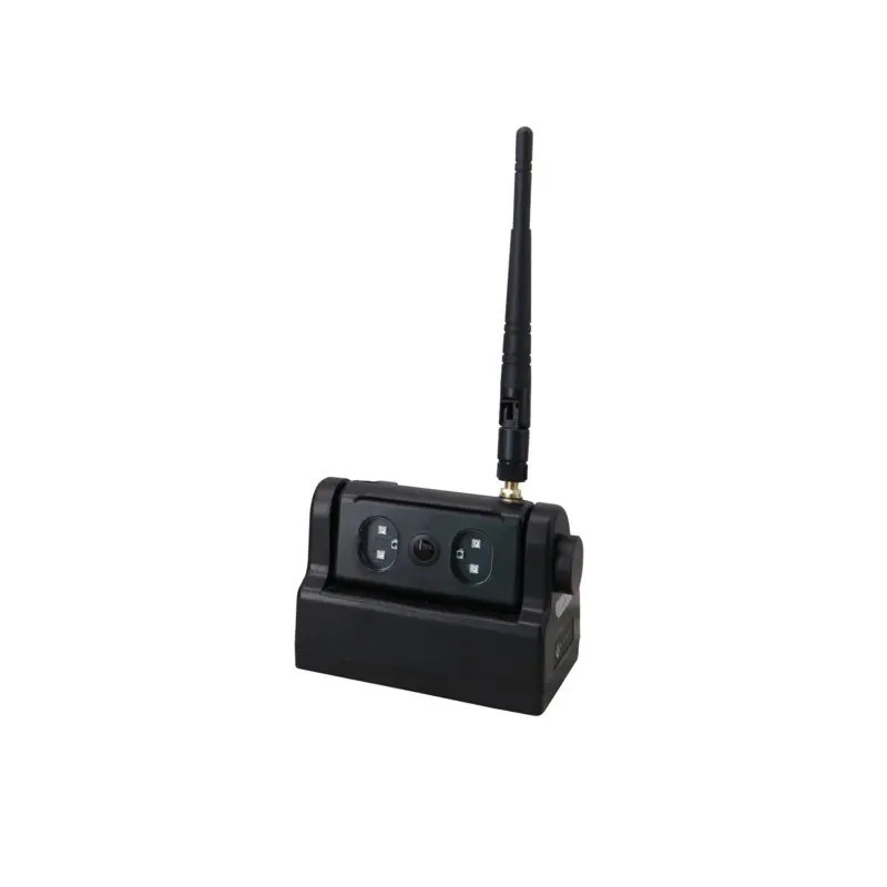 CAMERA DE RECUL MAGNETIQUE 120° AHD SANS FIL AUTONOME ET BATTERIE INTEGREE TECHNI-POWER