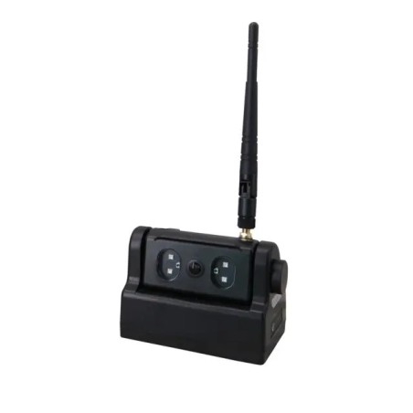 CAMERA DE RECUL MAGNETIQUE 120° AHD SANS FIL AUTONOME ET BATTERIE INTEGREE TECHNI-POWER