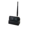 CAMERA DE RECUL MAGNETIQUE 120° AHD SANS FIL AUTONOME ET BATTERIE INTEGREE TECHNI-POWER