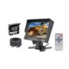 CAMERA DE RECUL 120° AHD AVEC MONITEUR 7" TECHNI-POWER