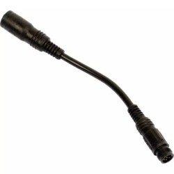 ADAPTATEUR CABLE CONNEXION VIS SUR CAMERA CONNEXION PIN